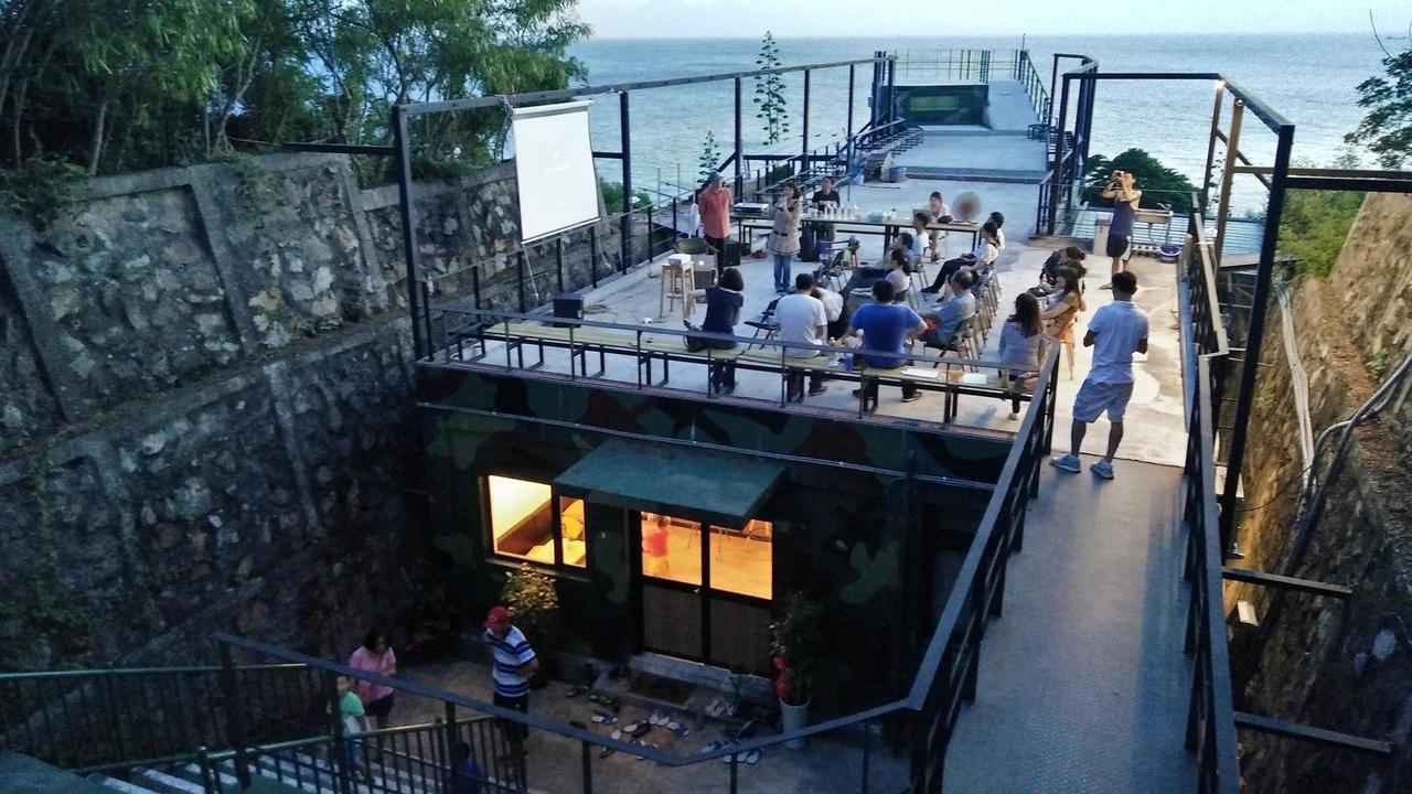 No. 55 Hostel หนานกัง ภายนอก รูปภาพ