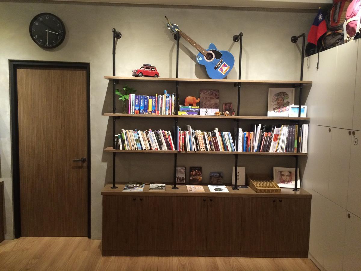 No. 55 Hostel หนานกัง ภายนอก รูปภาพ