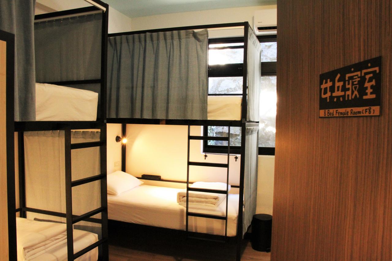 No. 55 Hostel หนานกัง ภายนอก รูปภาพ
